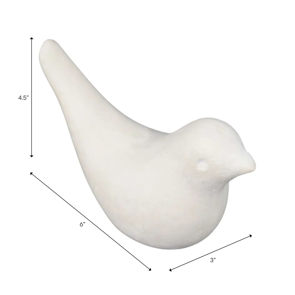 BERGENHOLM IVORY DECOR 5 (IN)