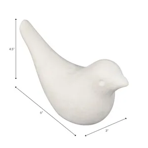BERGENHOLM IVORY DECOR 5 (IN) 6