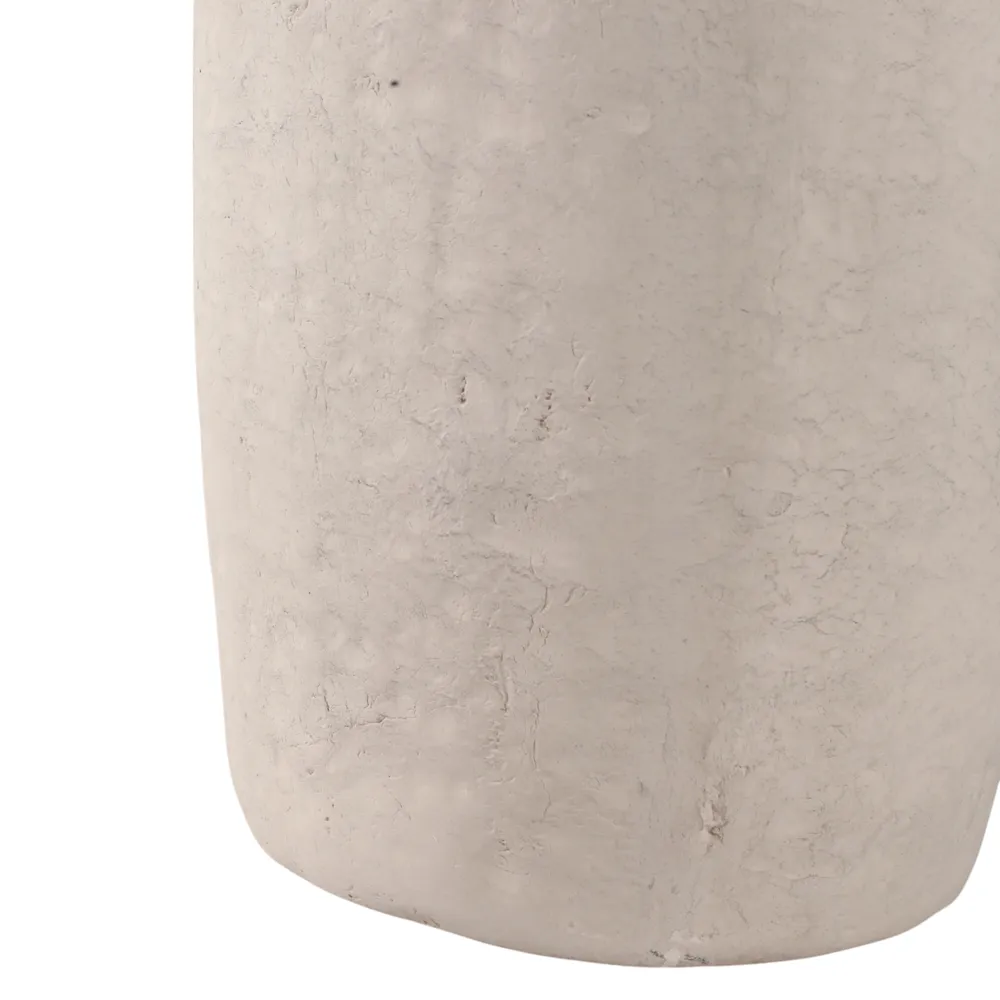 RAEHOLM IVORY VASE 16 (IN)
