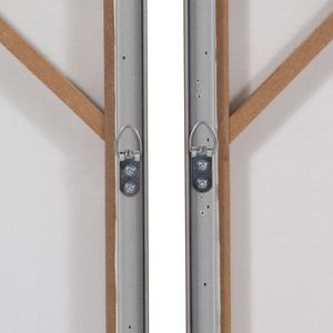 BRADENHAVEN SET OF 6 TAN ART 20 (IN) 7