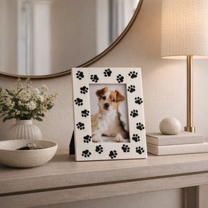 RAFEWICK BLACK FRAME 9 (IN) 10
