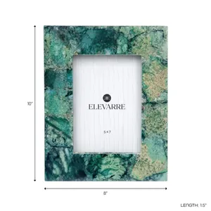 TUCKERLAND TEAL FRAME 10 (IN) 10