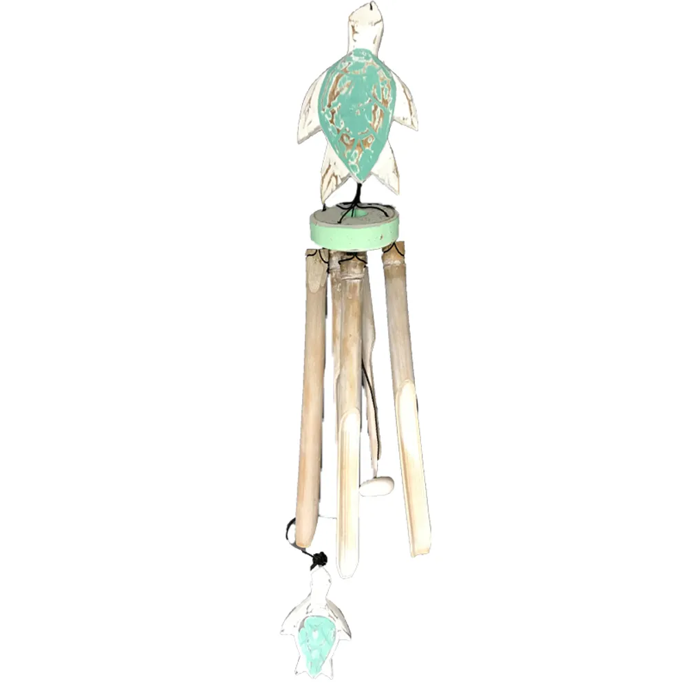 30" TURTLE WINDCHIME