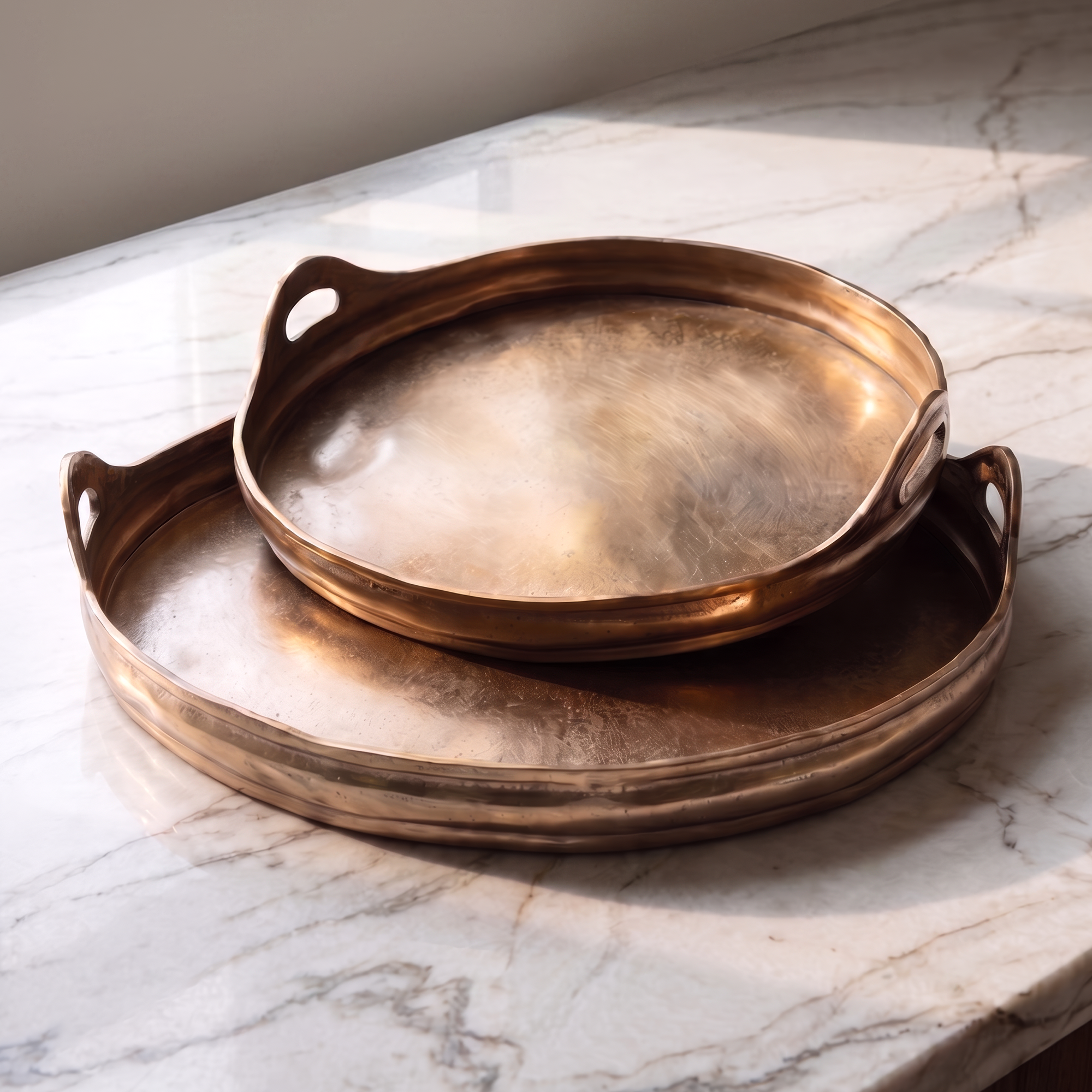 Omaric Trays -Set 2