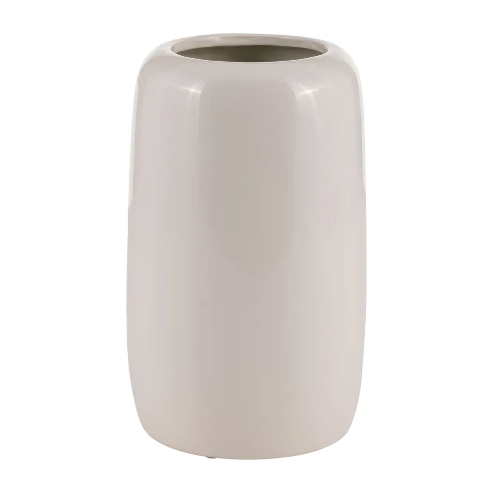 KNOXFIELD IVORY VASE 8 (IN)