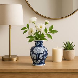 CASEYFIELD BLUE CHINOISERIE 9 (IN) 2