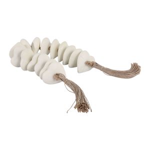 PALMERSIDE WHITE BEAD 4 (IN) 3