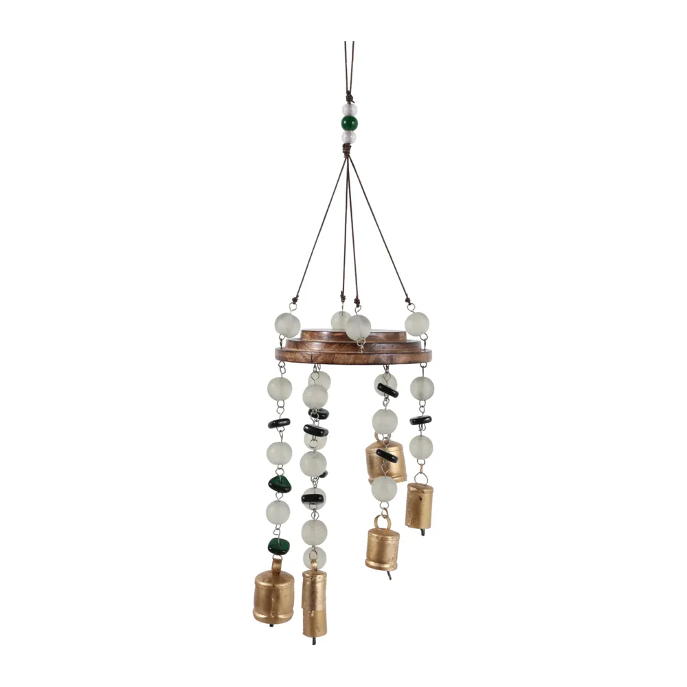 CHILTONSTONE BROWN WIND CHIME 32 (IN)
