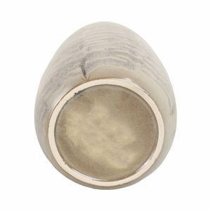 HAWLEYGROVE GRAY VASE 16 (IN) 9