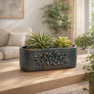 ORTONTON BLUE PLANTER 3 (IN) 2