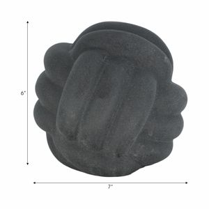 BRENTONBEACH BLACK ORB 7 (IN) 8