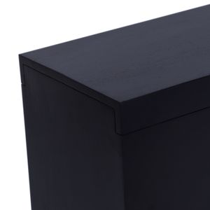 DOYLESTONE BLACK CONSOLE 46 (IN) 5