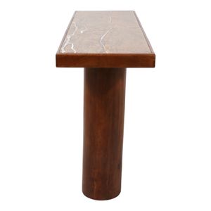 CHAPINBEACH BROWN CONSOLE 52 (IN) 4
