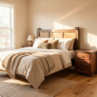 WoodShop Cider House Headboard - Cal King