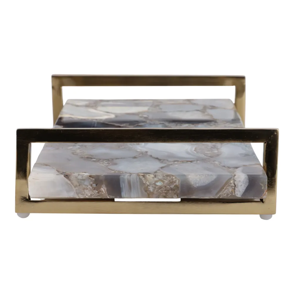 HERMONBROOK BLUE TRAY 4 (IN)
