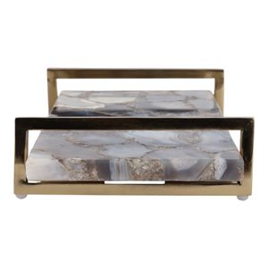 HERMONBROOK BLUE TRAY 4 (IN) 4