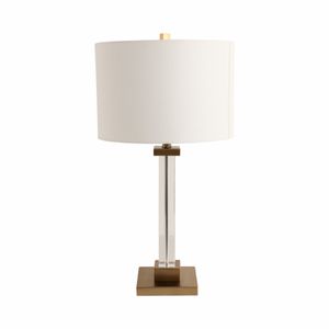 ANTONCREST CLEAR LAMP 29 (IN) 6
