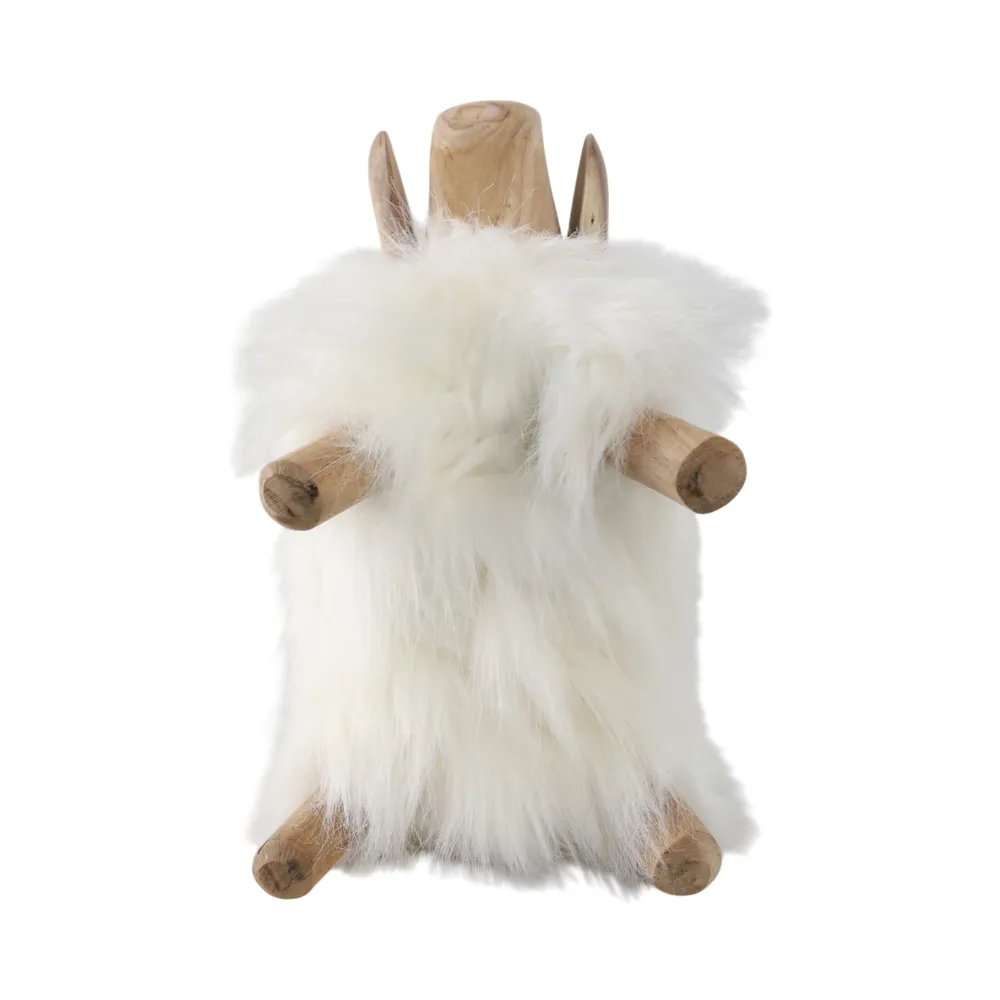 CIARANTON IVORY DECOR 9 (IN)