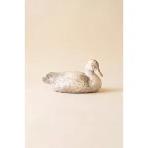 Faux Concrete Duck 5