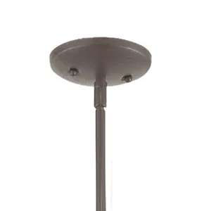 Elipse 6'' Wide 1-Light Mini Pendant - Painted Bronze 3