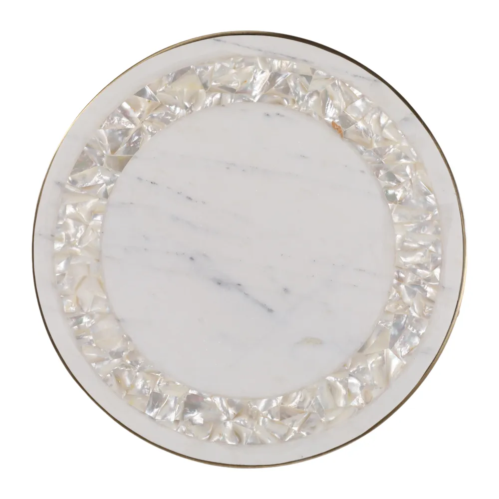 HALDENPARK WHITE TRAY 2 (IN)