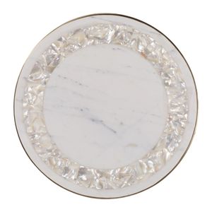HALDENPARK WHITE TRAY 2 (IN) 7