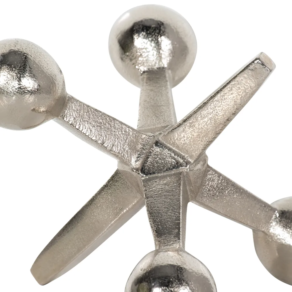 DEVON SILVER DECOR 5 (IN)