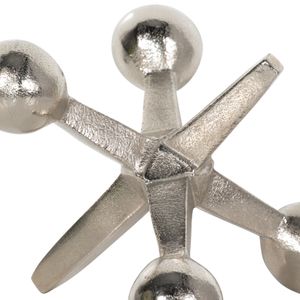 DEVON SILVER DECOR 5 (IN) 8