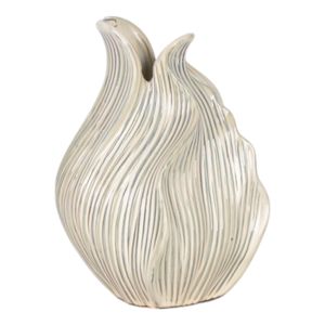 DYLANWORTH WHITE VASE 10 (IN) 1