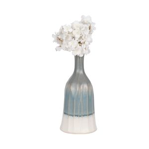 CARVERPORT BLUE VASE 15 (IN) 3