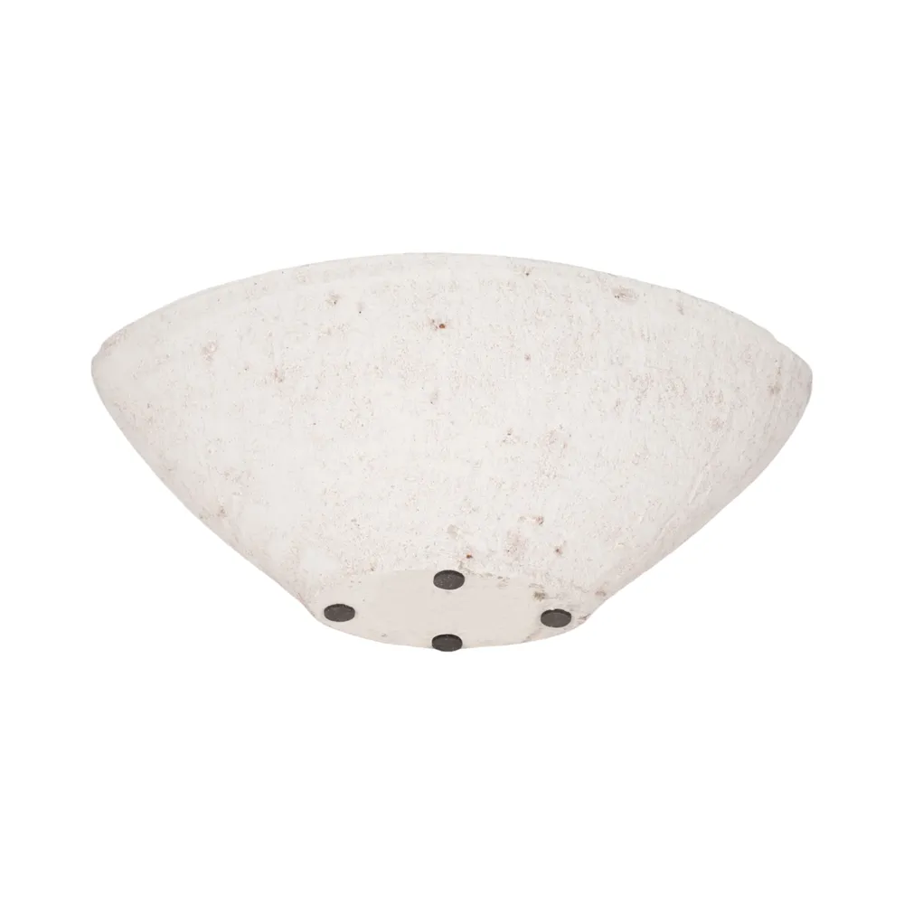 OPALHAM WHITE BOWL 4 (IN)
