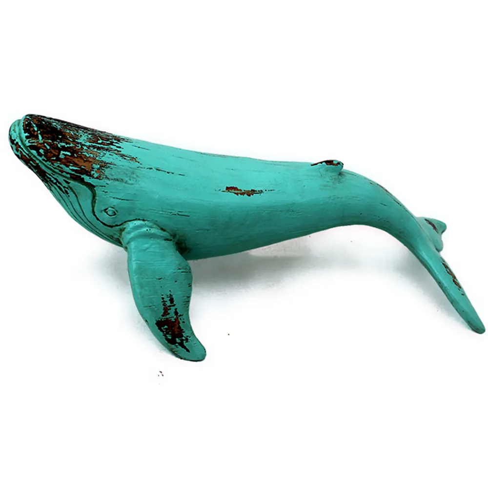 14" WHALE