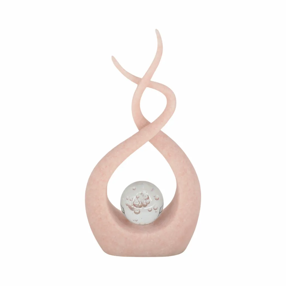 BELDENCLIFF PINK DECOR 12 (IN)