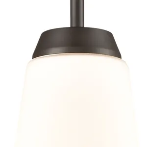 Winslow 5'' Wide 1-Light Mini Pendant - Oil Rubbed Bronze 3