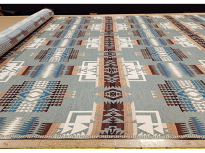 Little Chief Joseph-01, Grade 50 - Fabric by the yard 2