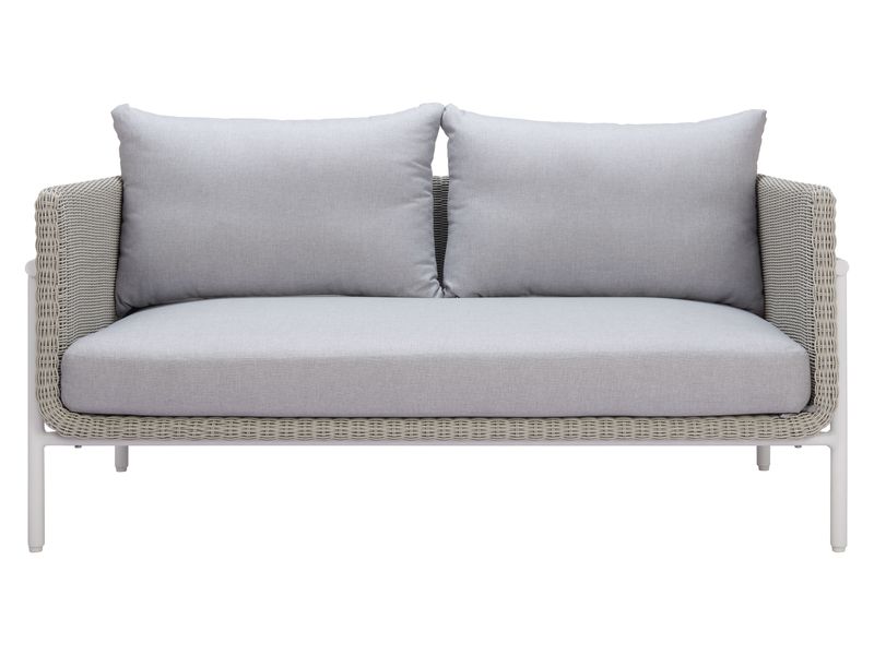 Frais Loveseat Gray 4