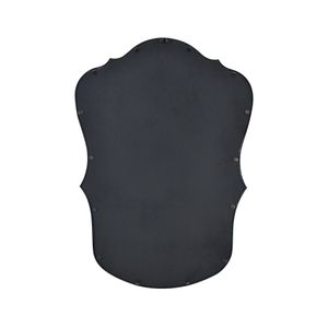 Middleton Wall Mirror - Black 3