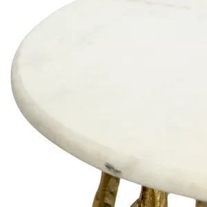 HARDENSIDE WHITE TABLE 23 (IN) 4