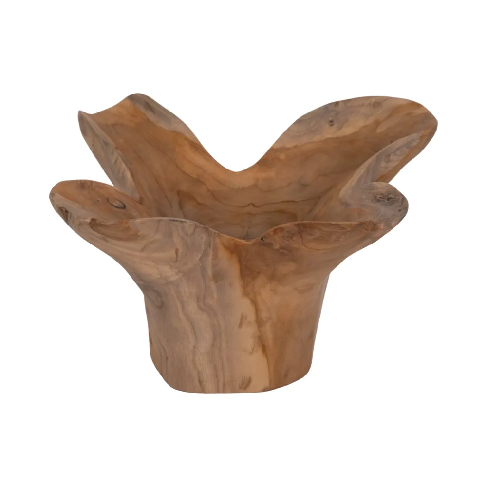 MASONWICK BROWN BOWL 8 (IN)