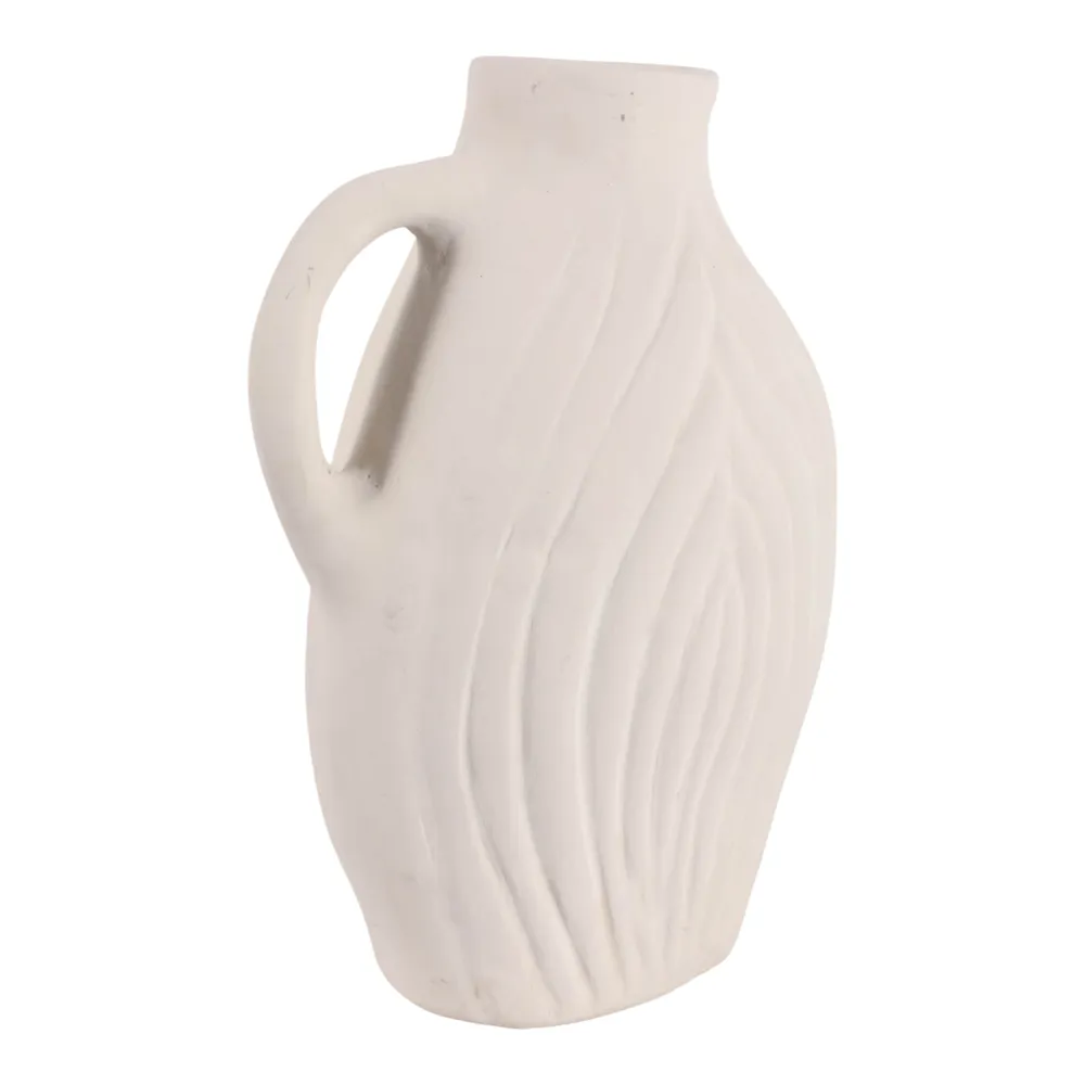 CHATHAMTON IVORY VASE 15 (IN)