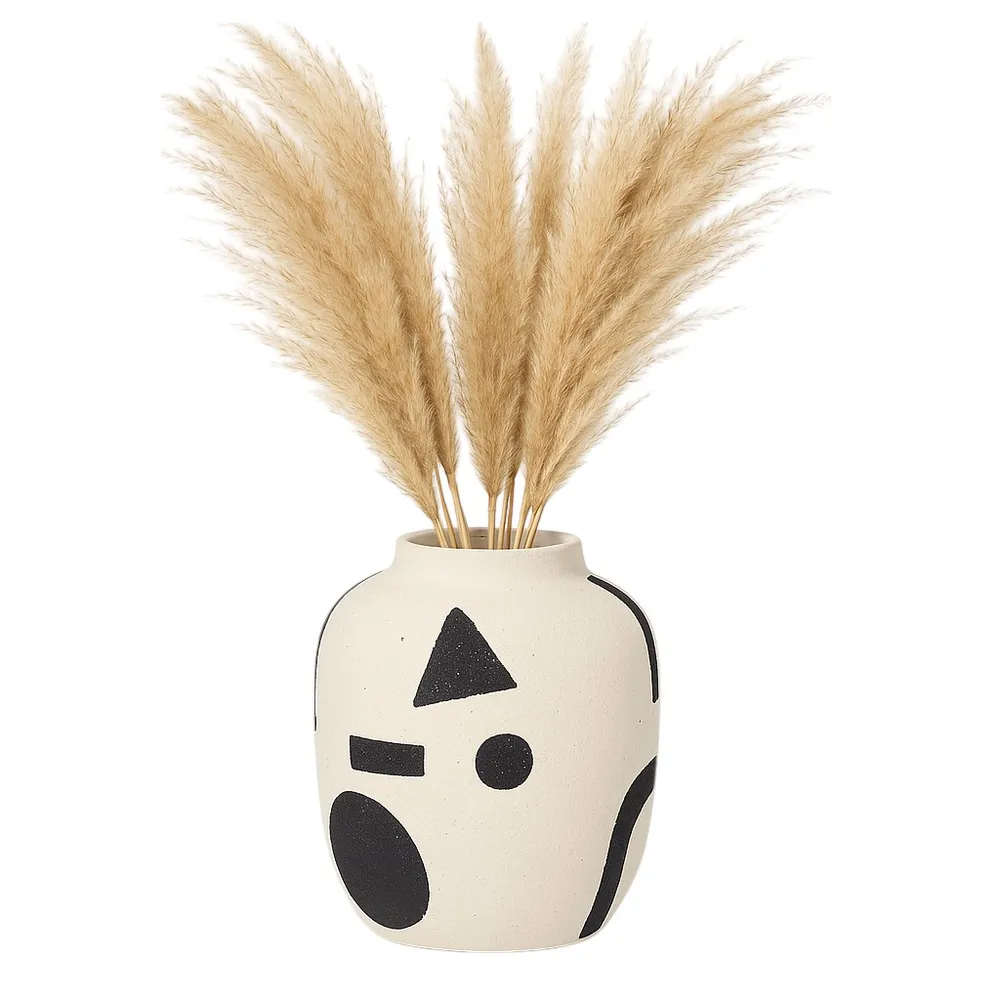CALBEACH IVORY VASE 6 (IN)