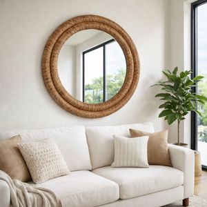 CONNORWICK BROWN MIRROR 3 (IN) 2