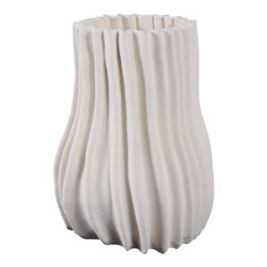 FIONAGROVE IVORY VASE 9 (IN) 4