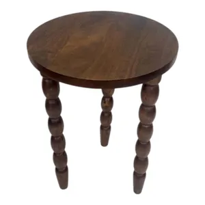 NORTONBEACH BROWN TABLE 22 (IN) 3