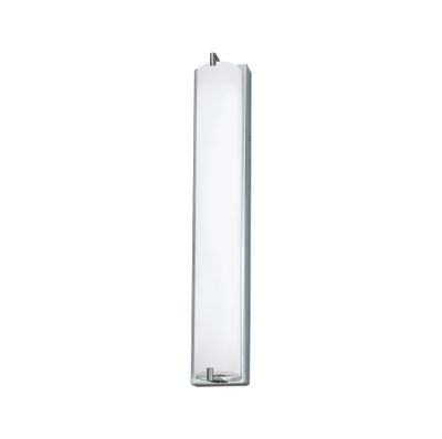 Alto 18″ High Integrated LED Sconce - Chrome