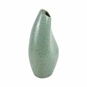 HAMMONDWORTH GREEN VASE 14 (IN) 4
