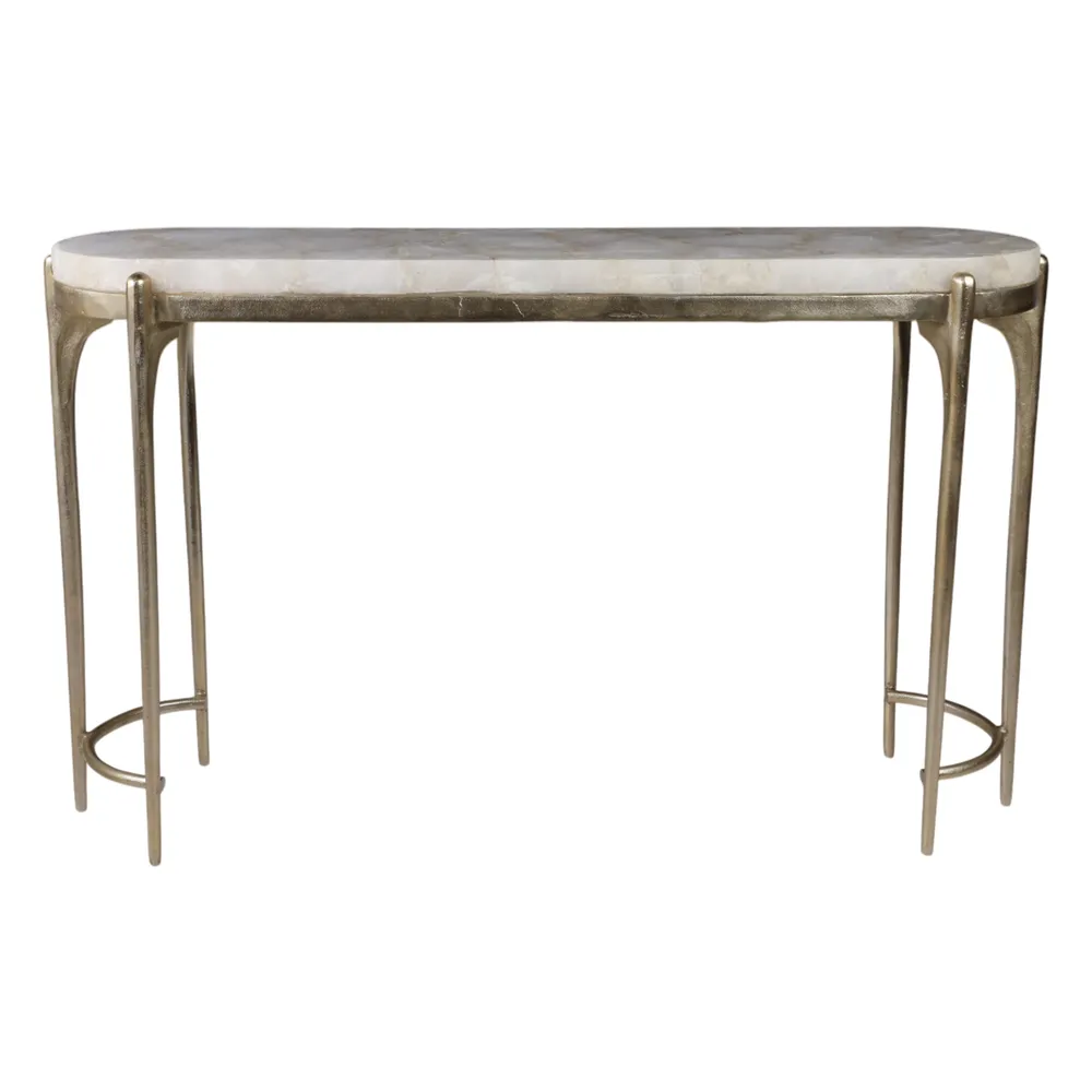 CHASETON GOLD CONSOLE 34 (IN)