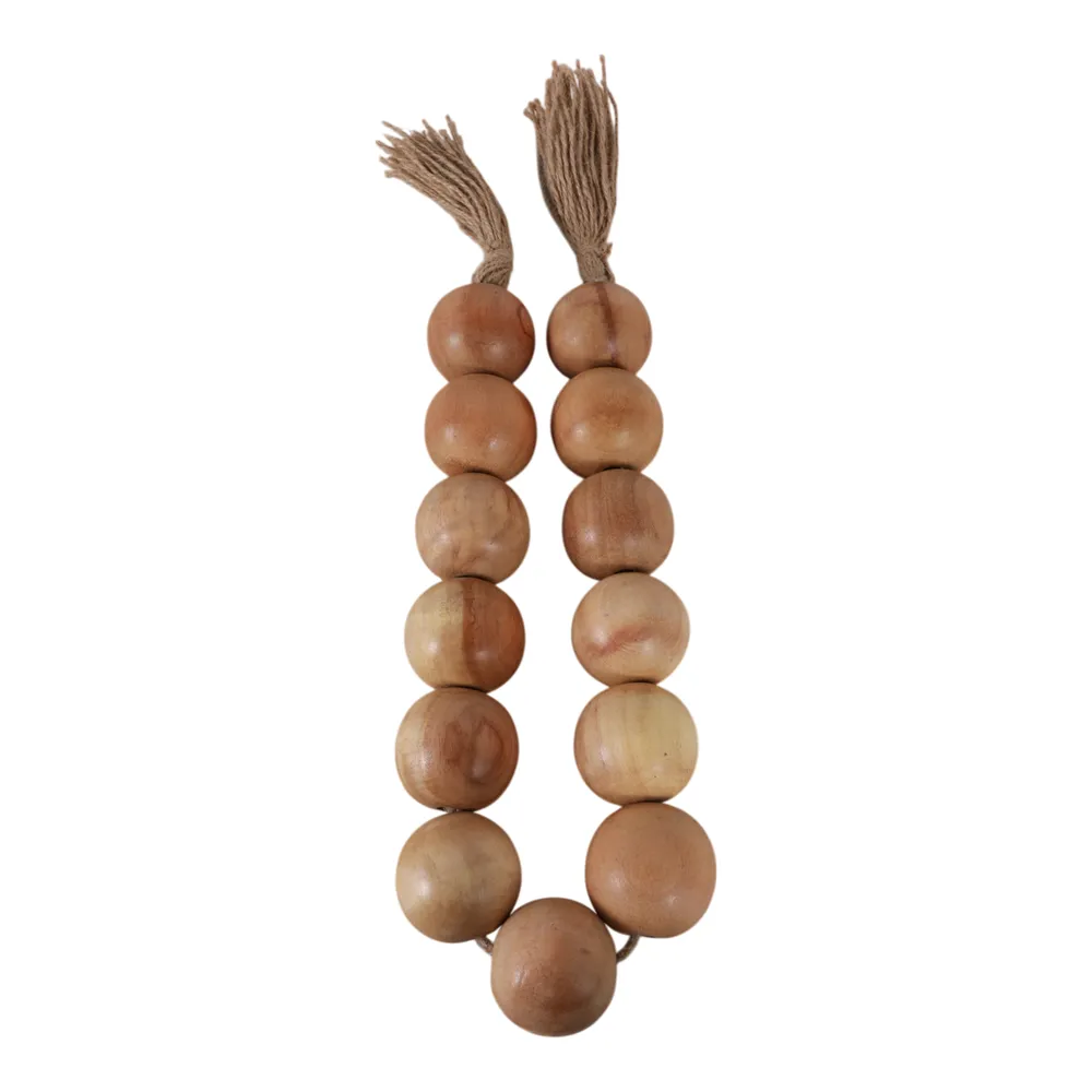 FORDHAMLEY BROWN BEAD 2 (IN)