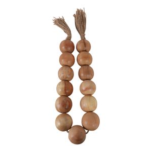 FORDHAMLEY BROWN BEAD 2 (IN) 6