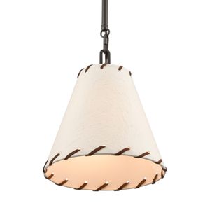 Marion 9'' Wide 1-Light Mini Pendant - Oil Rubbed Bronze 5